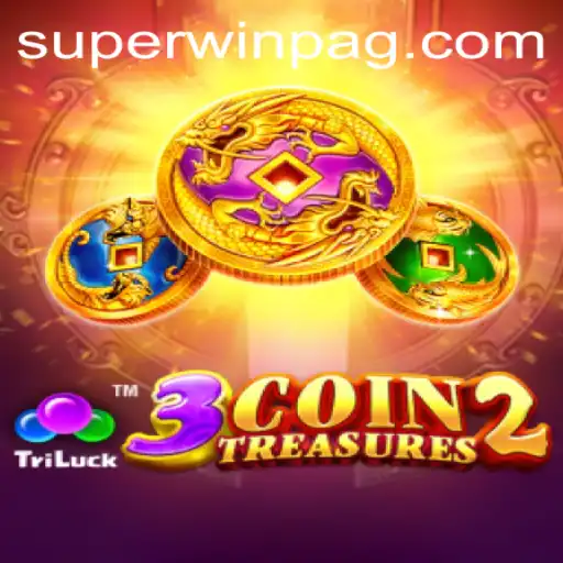 Unlocking the Secrets of 3CoinTreasures2: Enter the World of Superwin
