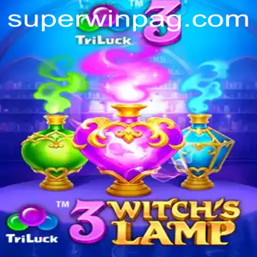 The Magical Journey of 3WitchsLamp: A Comprehensive Guide to Unlocking the Superwin
