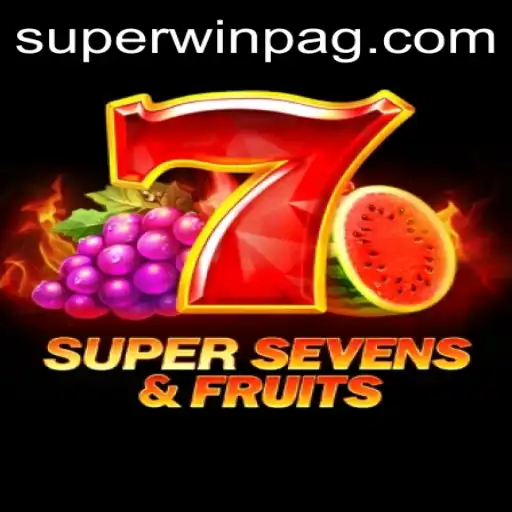 Exploring the Thrills of 7SuperSevensFruits: Your Guide to Superwin Success