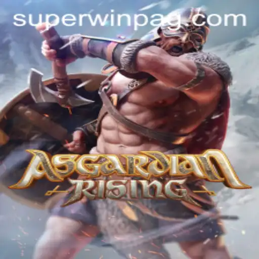 AsgardianRising: A Superwin Adventure Through Mythic Realms