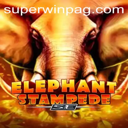 Exploring the Thrills of ElephantStampedeSE and Its Unique Superwin Feature