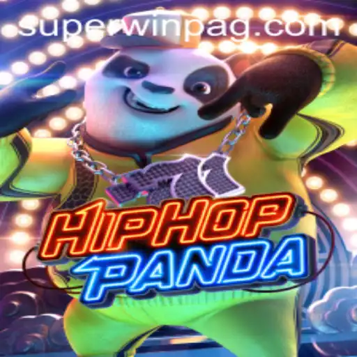 HipHopPanda: The Rhythm of Superwin in the Gaming World