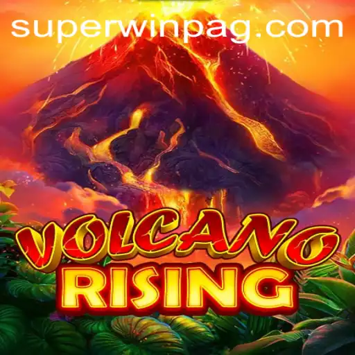 VolcanoRising: A Thrilling Gaming Experience Fueled by Superwin